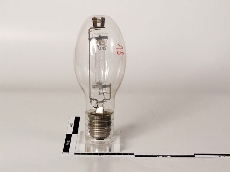 Quecksilberdampflampe 250 Watt