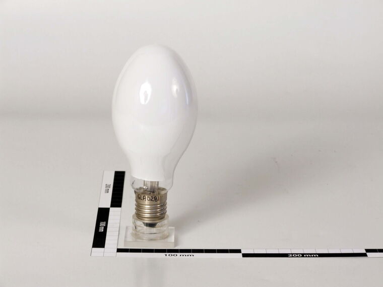 Quecksilberdampflampe HPL - N 80Watt
