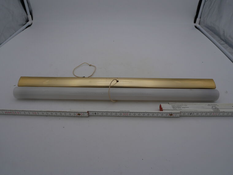 Wandleuchte mit Linestra-Lampe