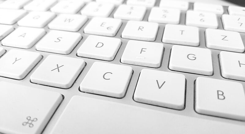 Computertastatur