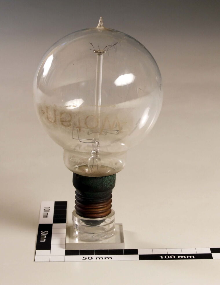 Glühlampe Wotan