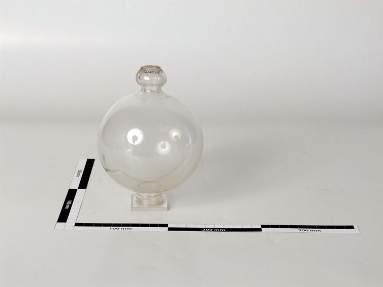 Schusterkugel aus Glas