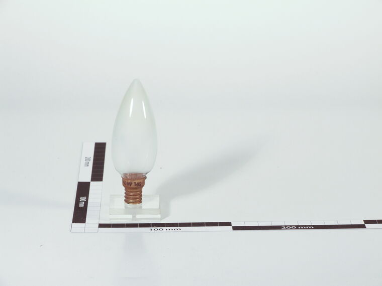 Glühlampe, kerzenförmig, 40W 220V