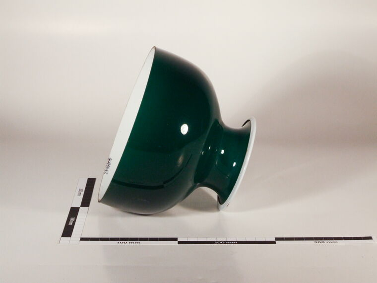 Glaslampenschirm, Matadorform