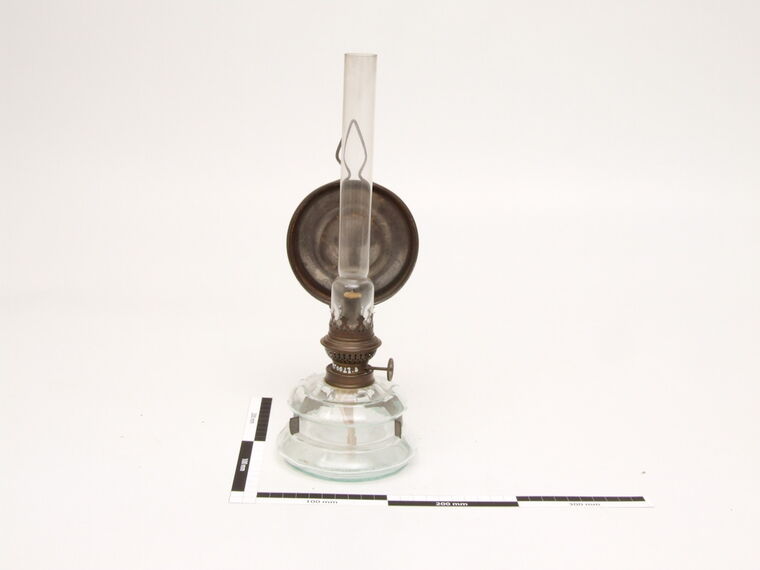 Petroleumlampe