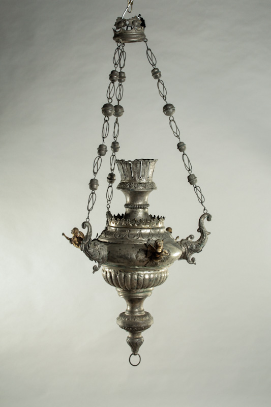 Kirchenchorlampe mit ewigem Licht