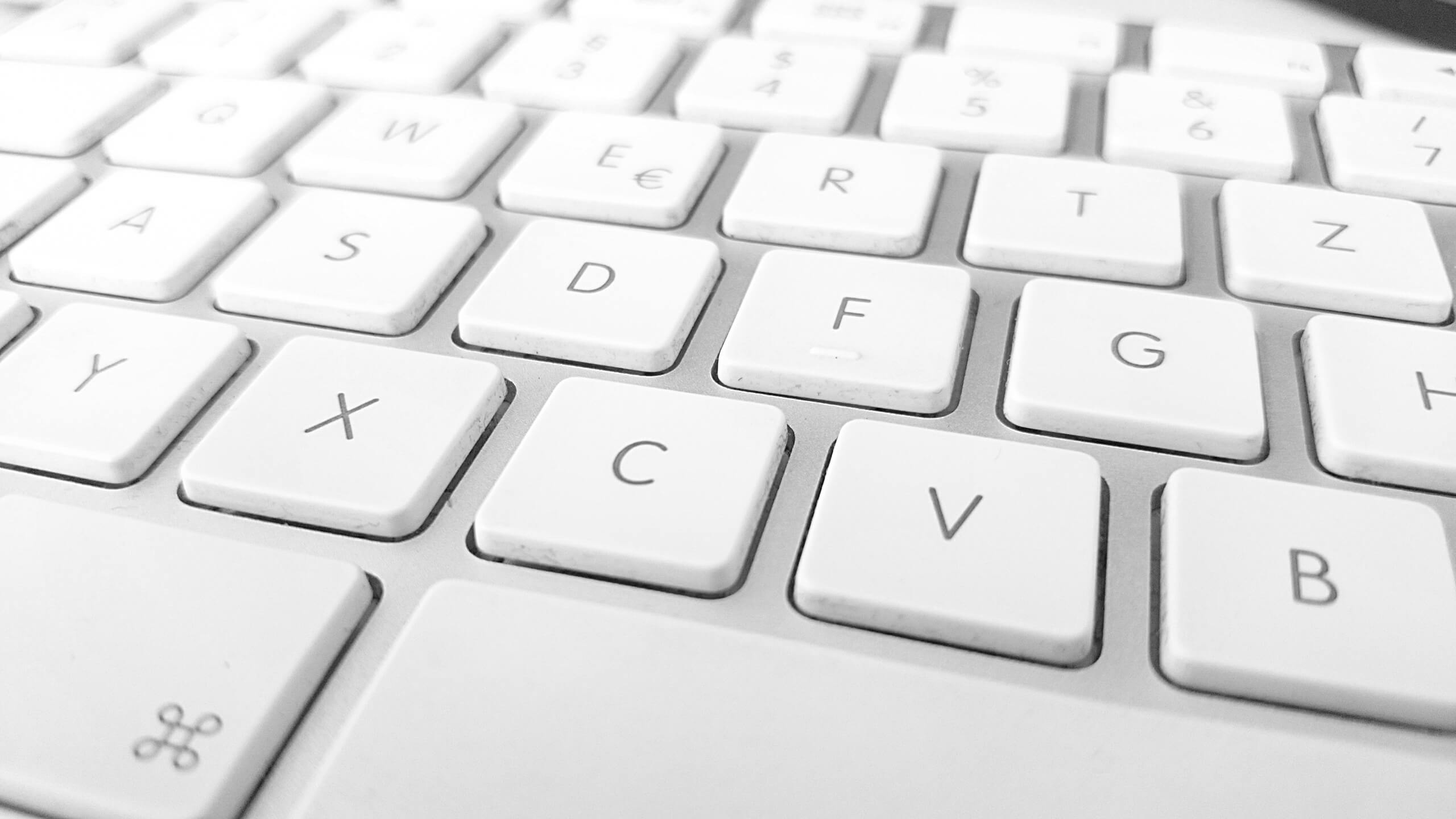 Computertastatur