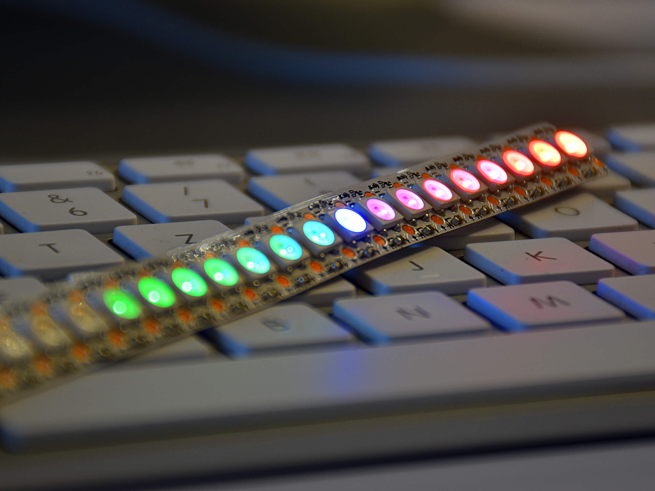 LED RGB Stripe